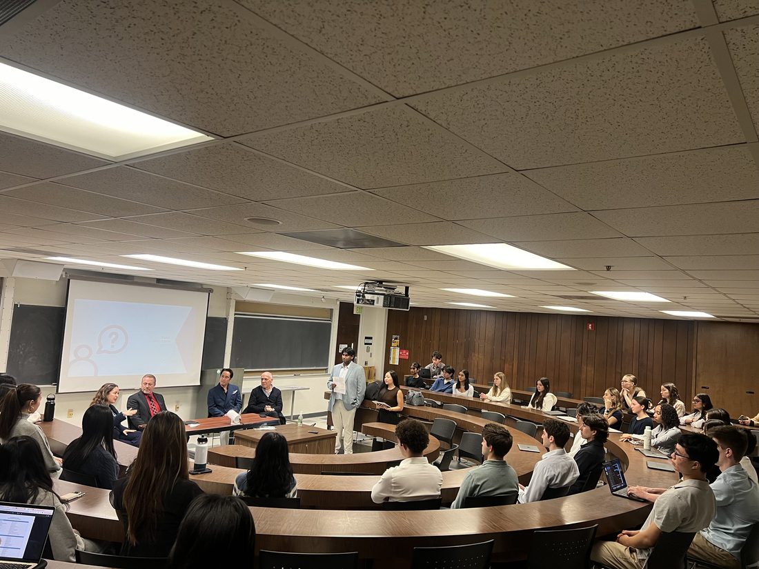 Industry panel