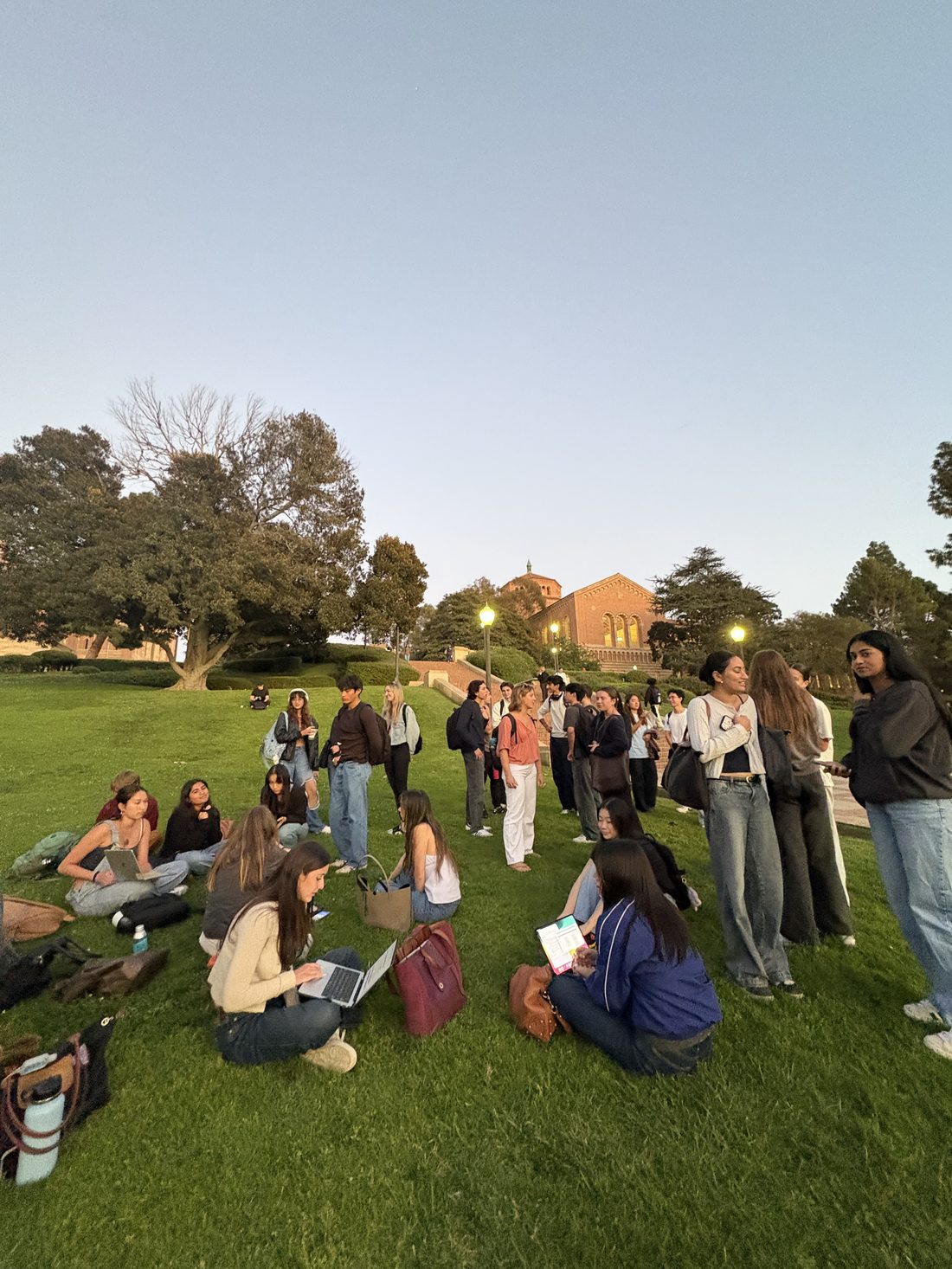 Community social