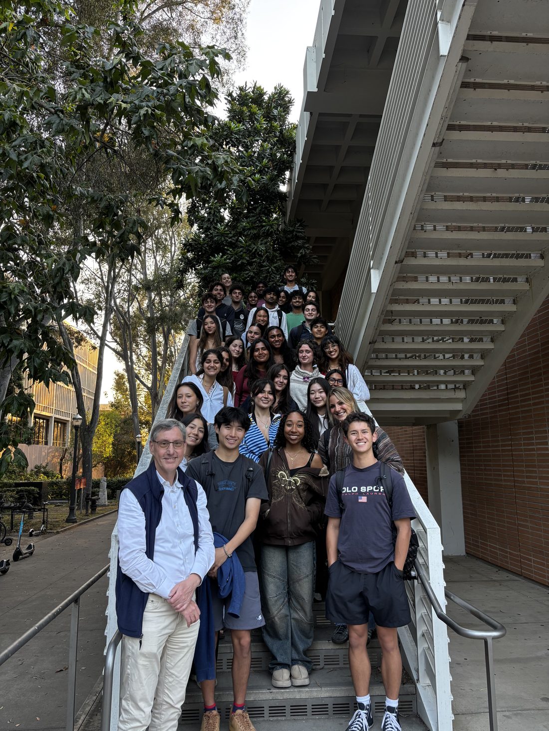 BBH on campus