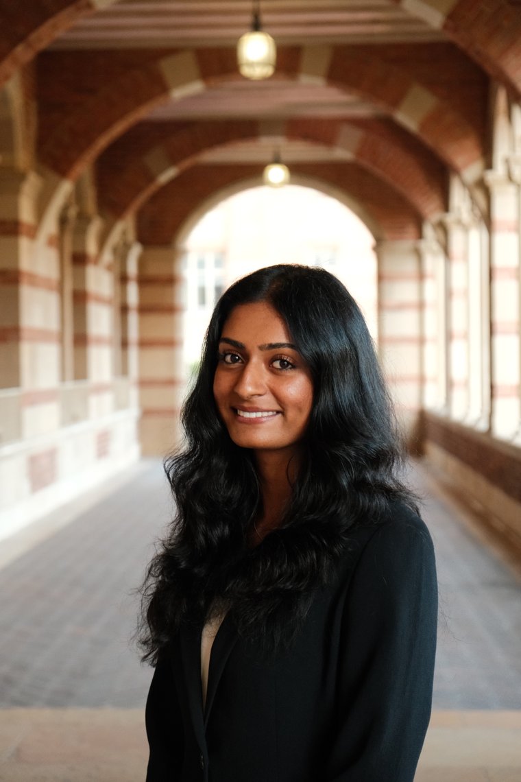 Aryana Satheesh