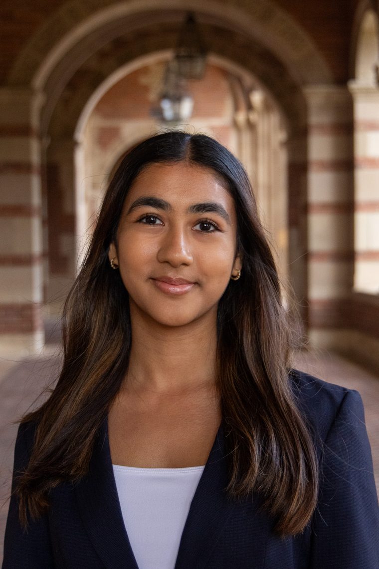 Kyra Shah