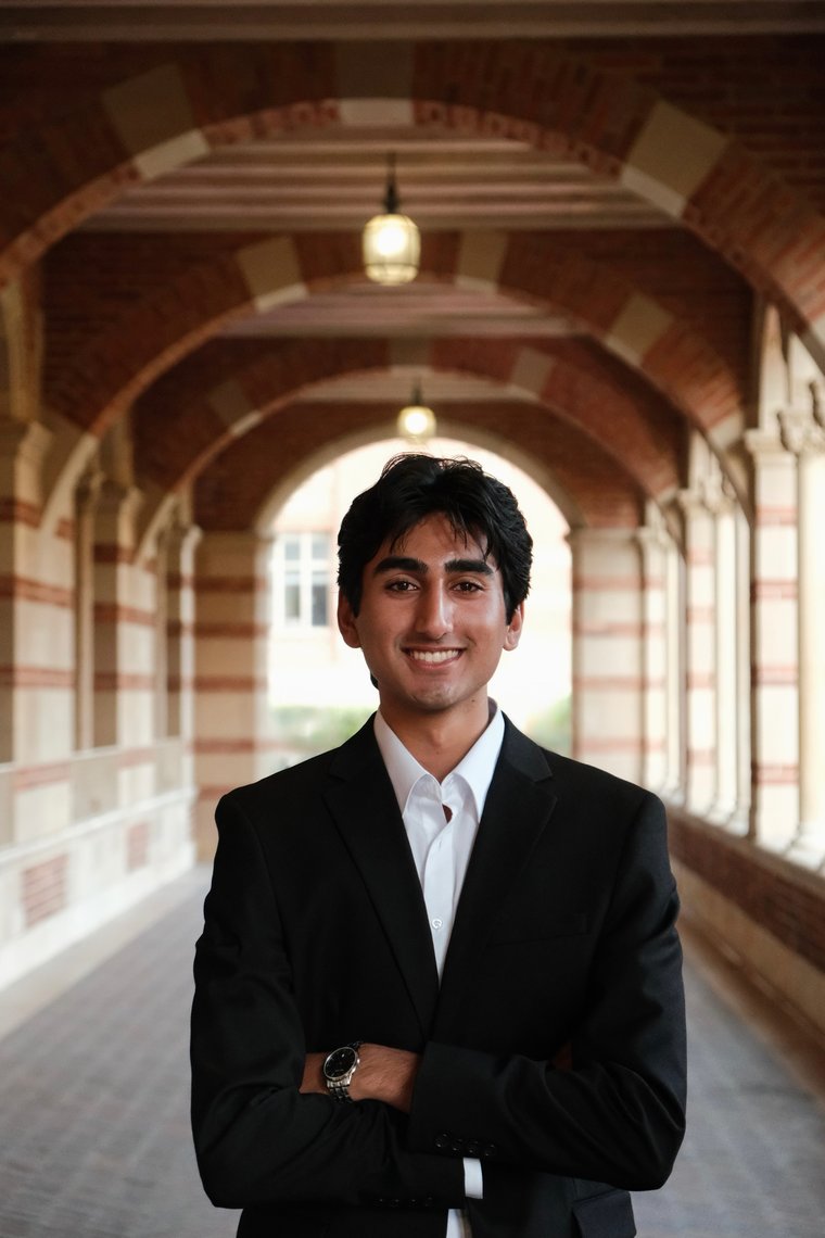 Rohan Gianchandani