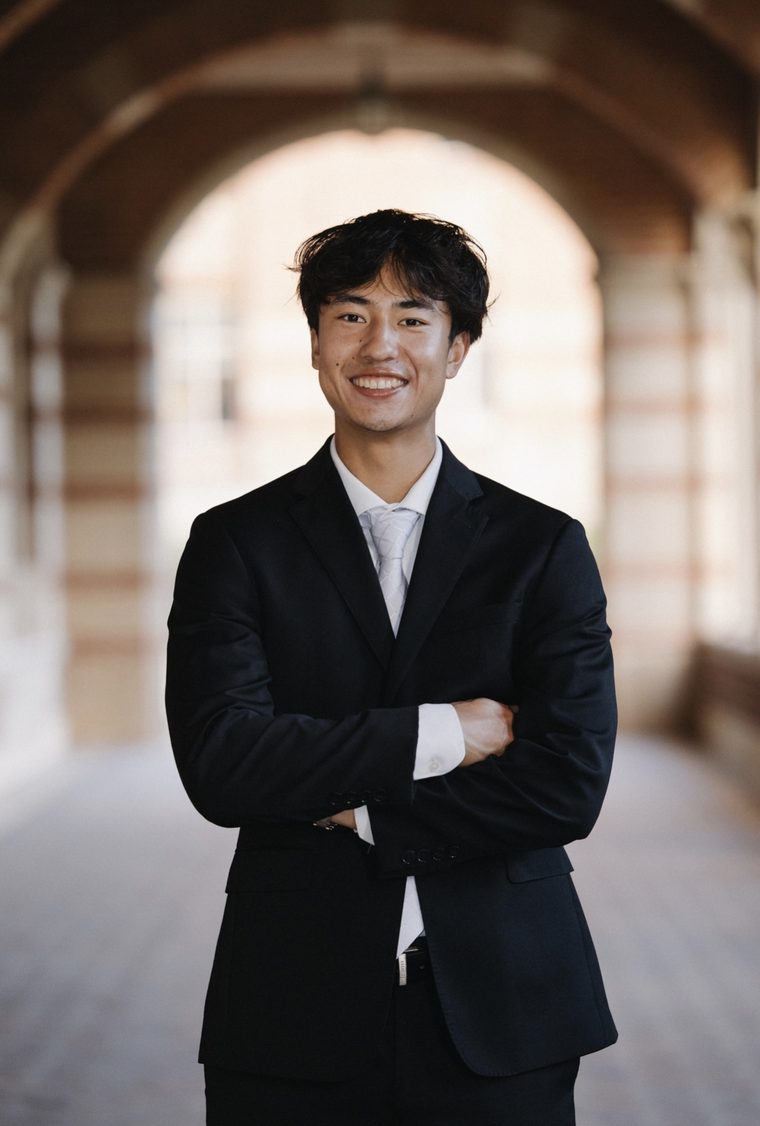 Trevor Kuo